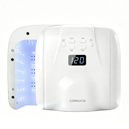 Dual-Mode Professional Nail Curing Lamp