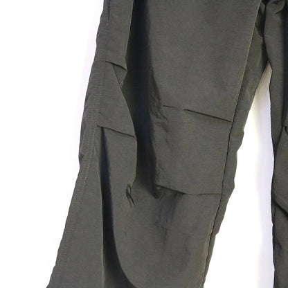 Denim Fashion Cargo Pants