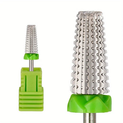 Professional Ceramic 5 in 1  Nail Drill Bit
