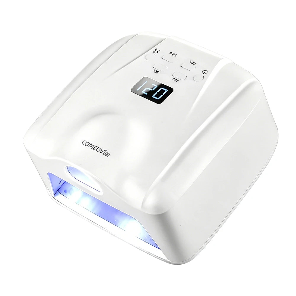 Dual-Mode Professional Nail Curing Lamp