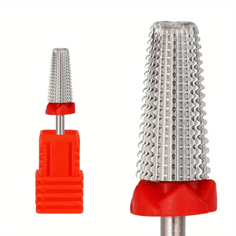 Professional Ceramic 5 in 1  Nail Drill Bit