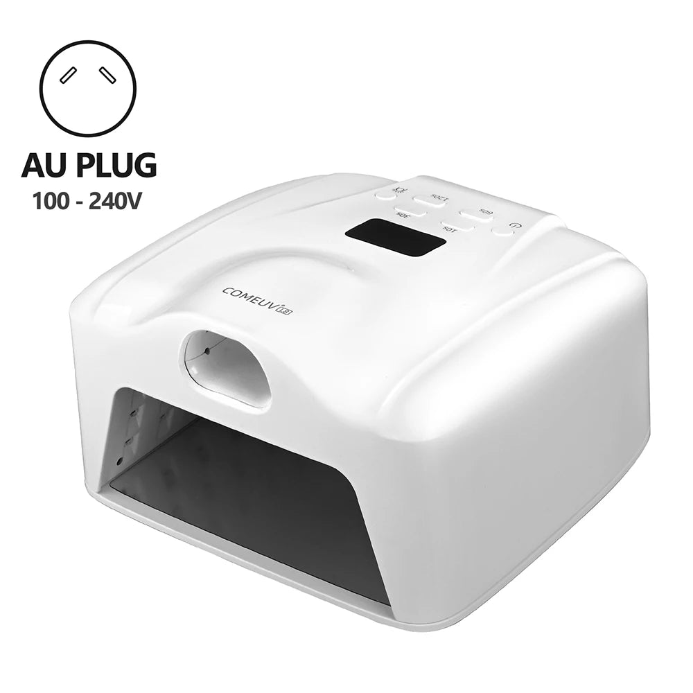Dual-Mode Professional Nail Curing Lamp